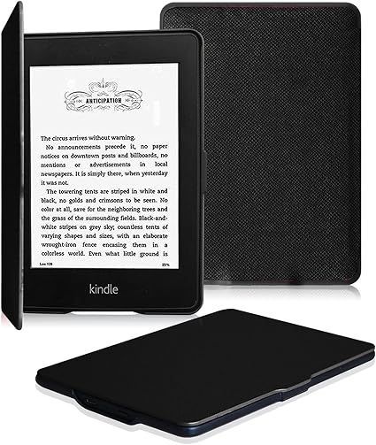 在庫処分】Fintie Kindle Paperwhite ケース 超薄 軽量 保護カバー
