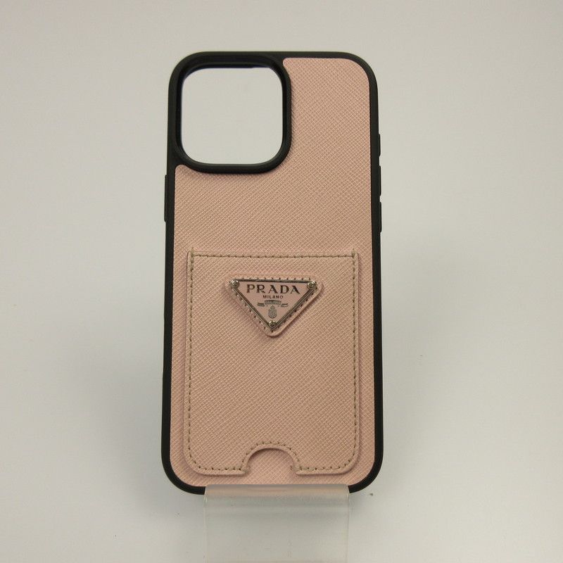姫路東店】 中古 PRADA | プラダ スマホケース 1ZH199