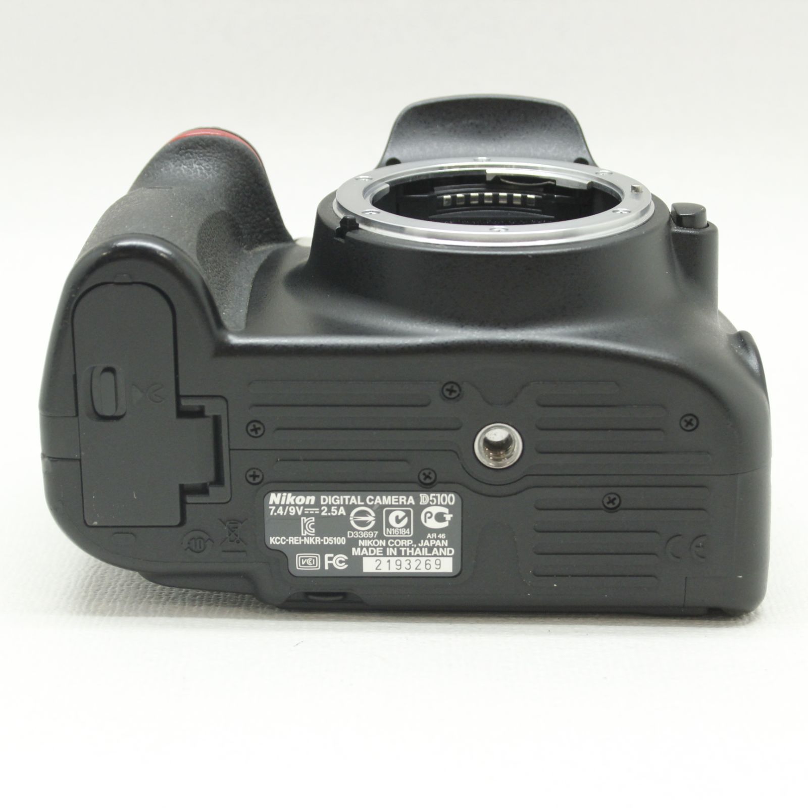 ◎ 【訳アリ品】 Nikon D5100 ボディ - メルカリ