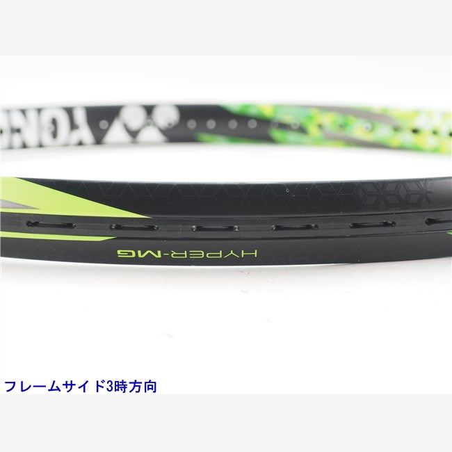 中古 テニスラケット ヨネックス イーゾーン 100 2017年モデル (G2) YONEX EZONE 100 2017 (c25080036c) YONEX - 中古 テニスラケット ヨネックス イーゾーン 100エル