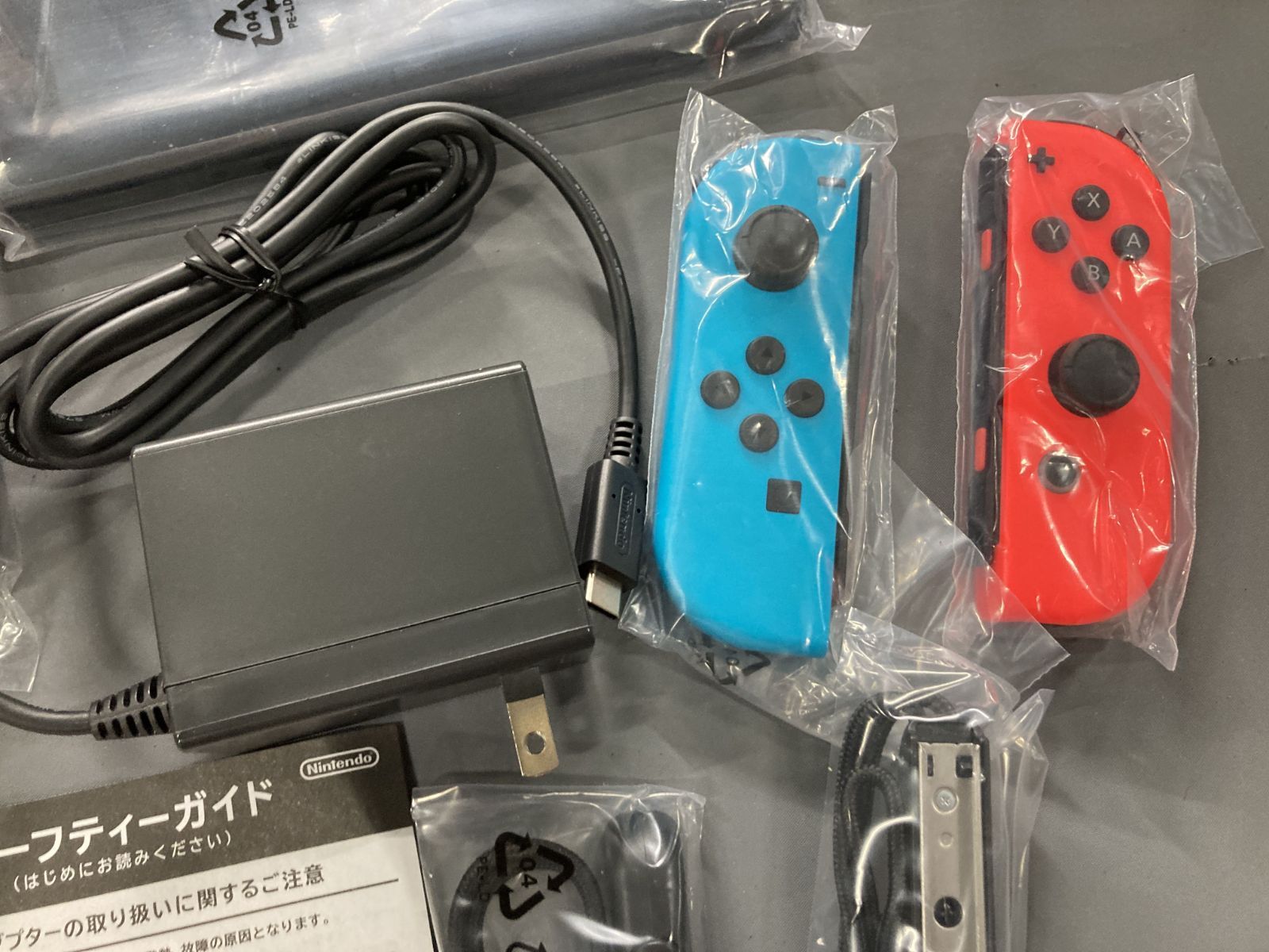 希少 ニンテンドースイッチ 2025年 バッテリー強化版 HAC-001 - メルカリ