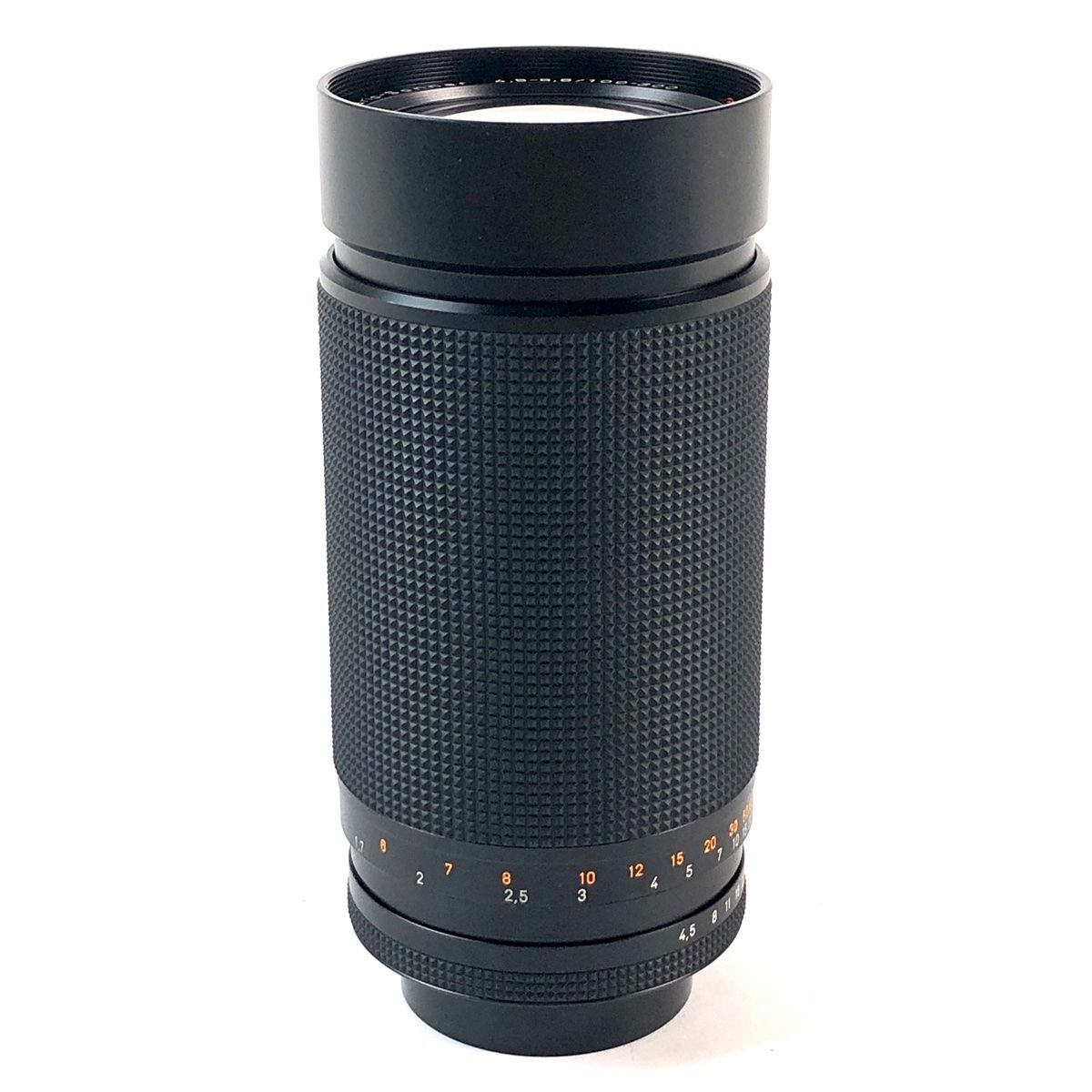 コンタックス CONTAX Vario-Sonnar T* 100-300mm F4.5-5.6 MMJ 一眼カメラ用レンズ（マニュアルフォーカス）  【中古】 - メルカリ