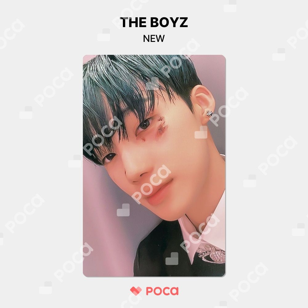 theboyz パジャマ トレカ ニュー ユニット theboyz パジャマ トレカ ニュー ユニット THE BOYZ ニュー