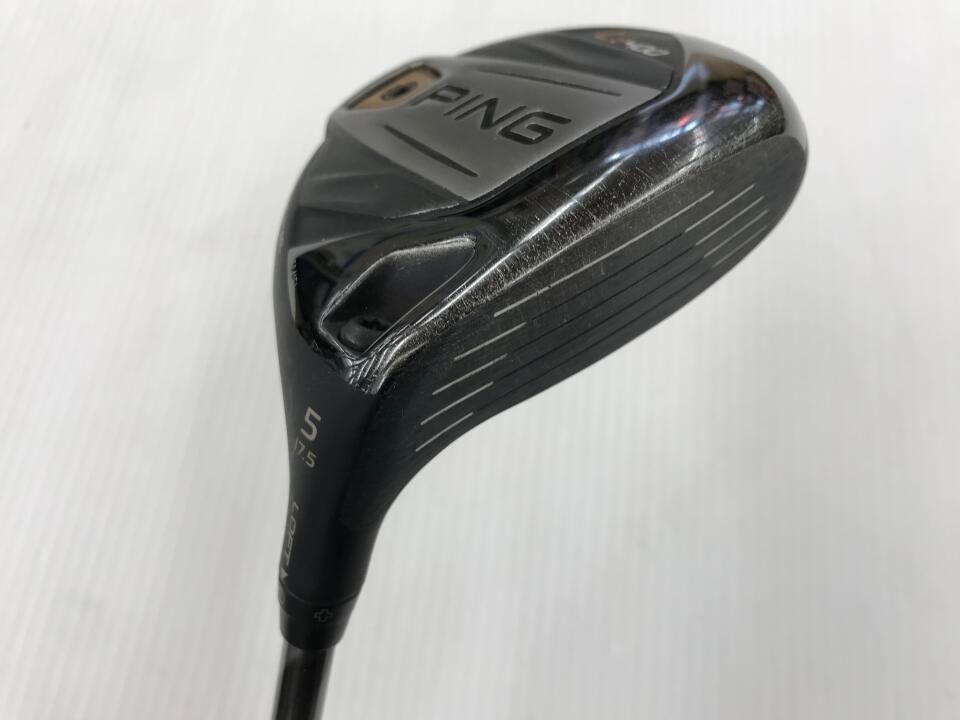 【即納】G400 | 17.5 | S | Speeder 661 EVOLUTION ４ | 中古 | フェアウェイウッド | ピン