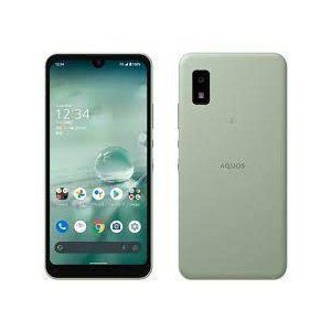 新品】SHARP AQUOS wish2 A204SH オリーブグリーン ワイモバイル