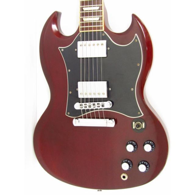 Gibson SG standard 120thモデル 純正ハードケース付き Gibson◇SG STANDARD/ハードケース付属/2000年製/マエストロ
