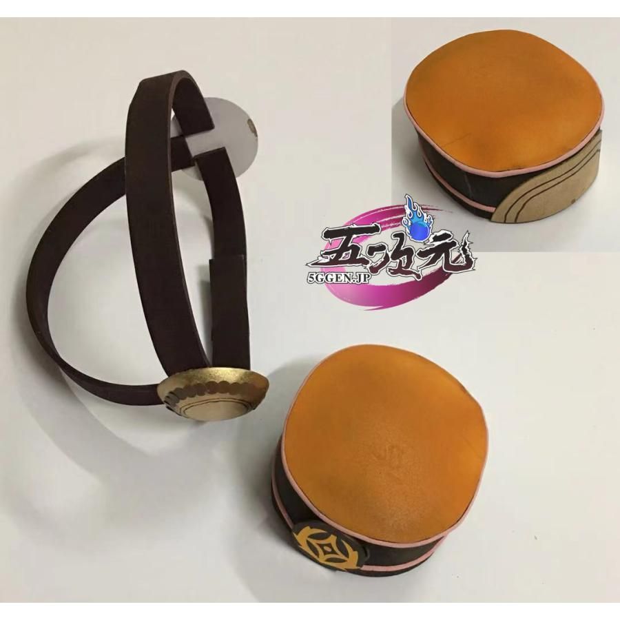 ♥ ウマ娘 コスプレ ゴールドシップ ヘッドギア 帽子 耳 尻尾 ウィッグ 追加 ハロウィン CS09018BJ 仮装