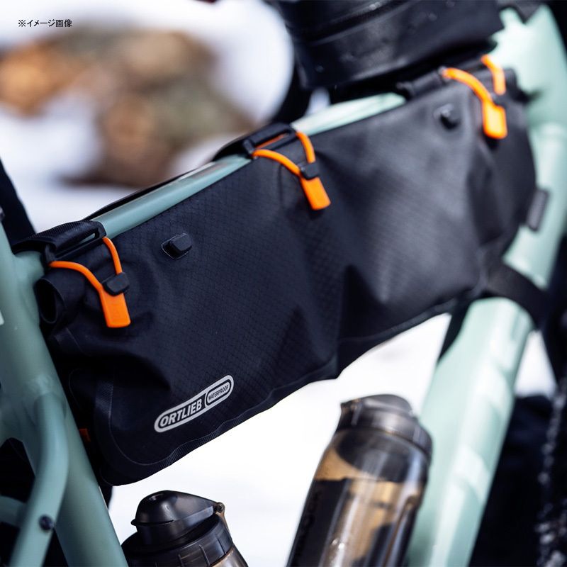 バイクパッキング