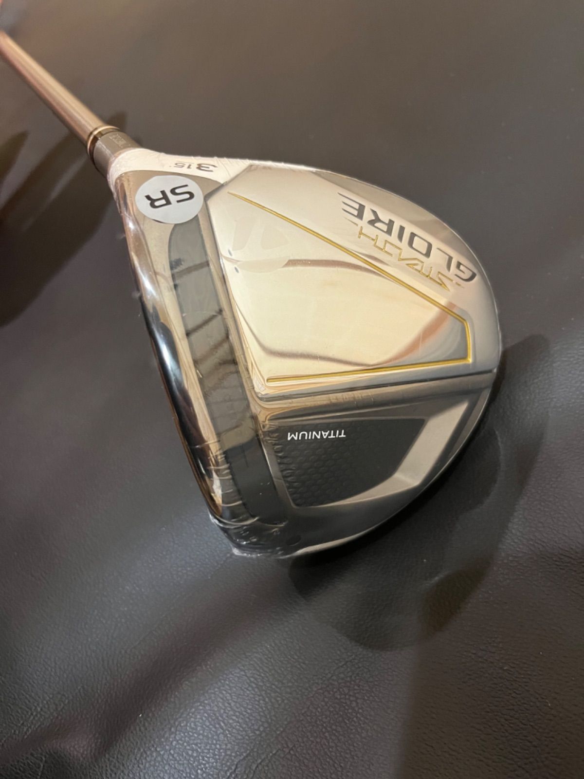 テーラーメイド ステルス グローレ フェアウェイウッド #5/SR 18° FW