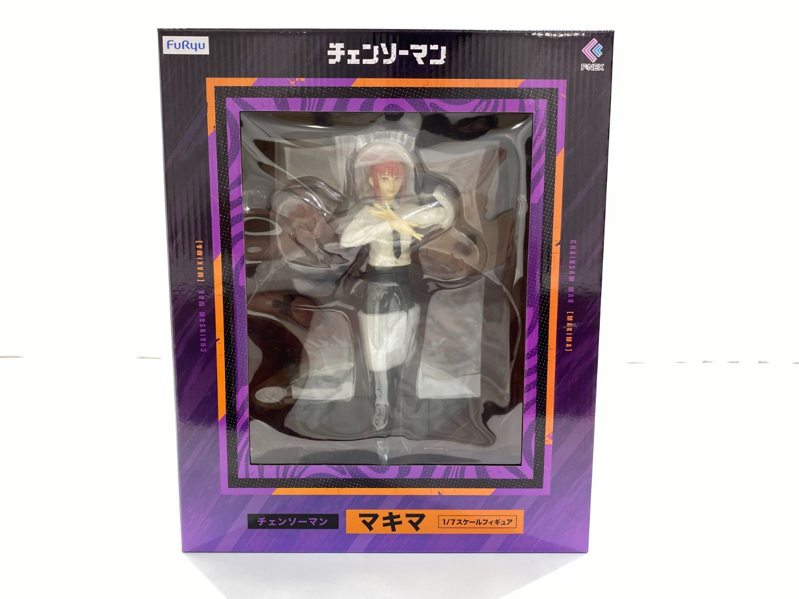 マキマ　チェンソーマン　1/7スケールフィギュア Amazon.co.jp: 『チェンソーマン』マキマ 1/7スケールフィギュア