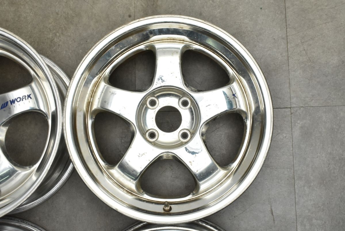 18インチ work マイスター 楽天市場】WORK マイスター S1 3P 18インチ×7J ホイール ワーク
