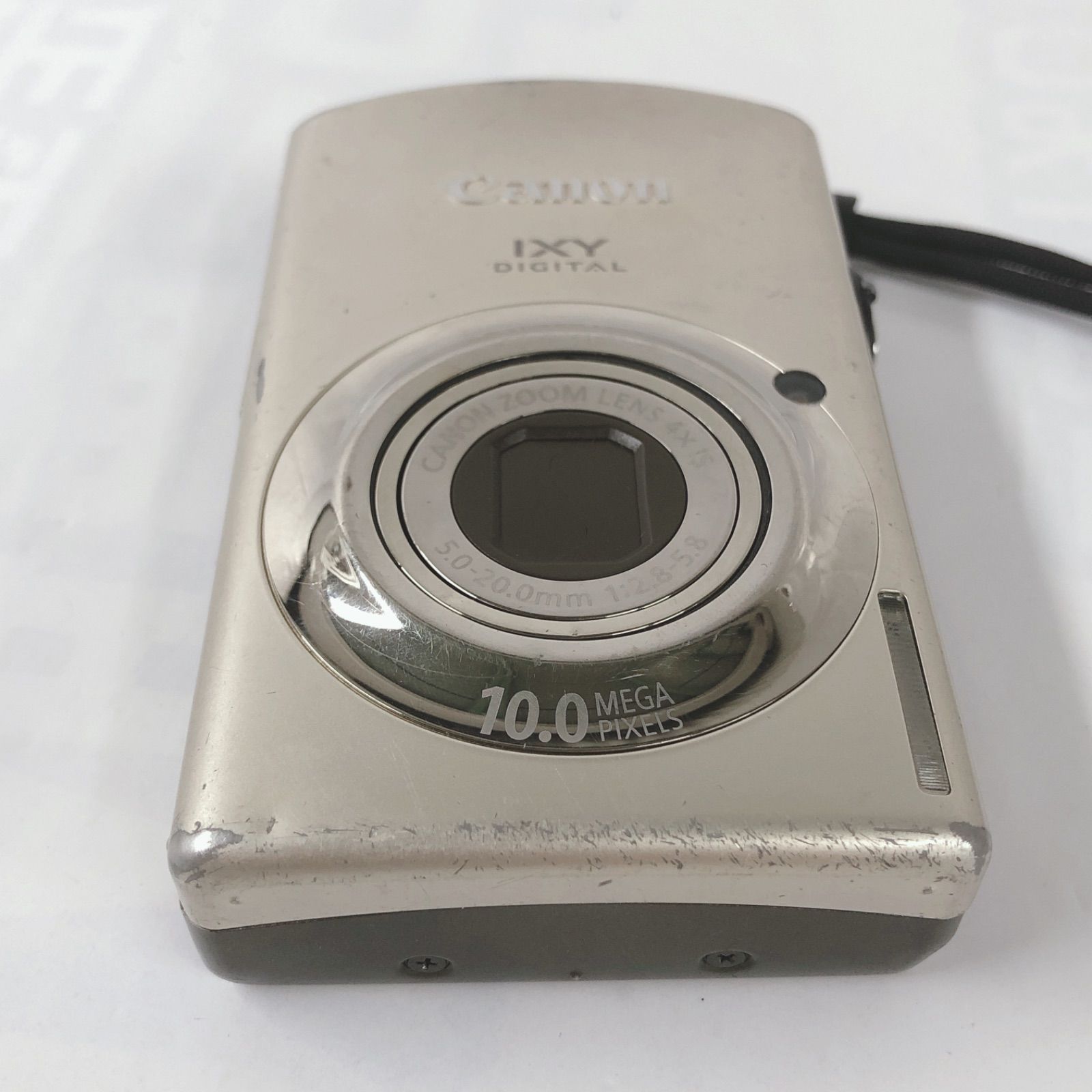 カメラ Canon IXY DIGITAL 920 IS デジタルカメラ ジャンク品