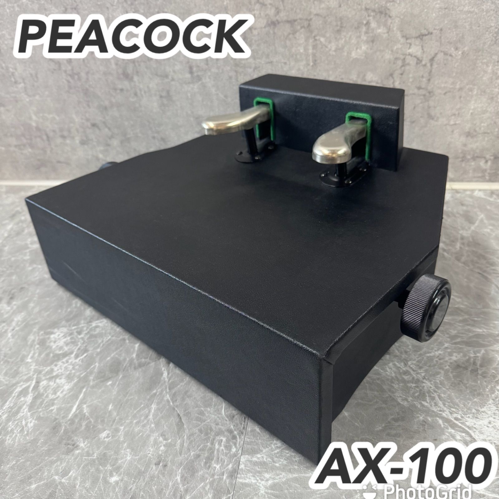 上達速度が激変 AX-100 ピアノ補助ペダル 高さ調整 安定性抜群 練習用 教室必須モデル