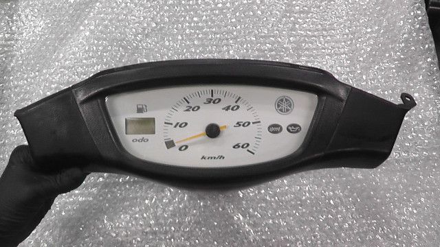 ジョグ SA16J-076xxx の メーター メーターカバー 1760579515