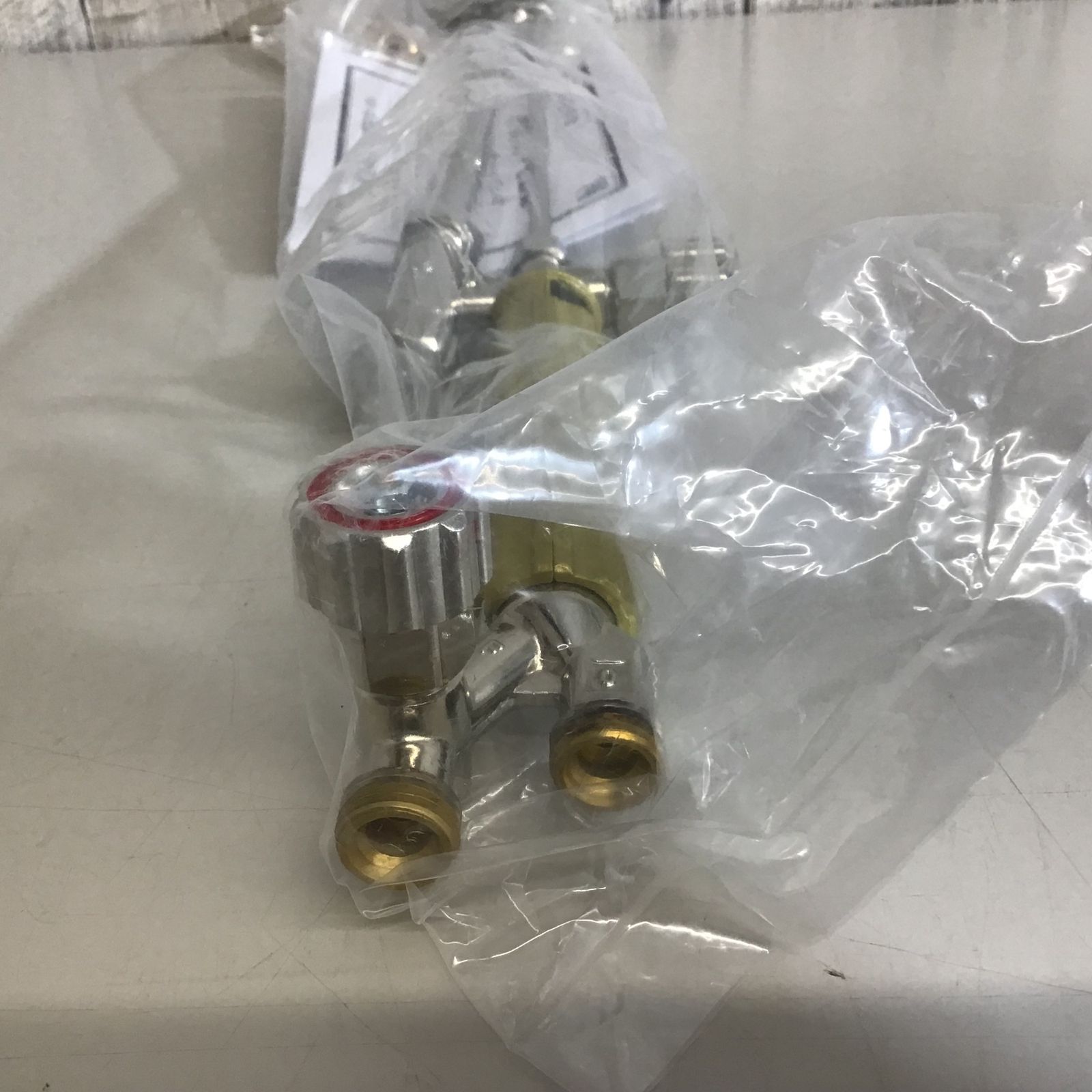 未使用品】小池酸素 ガス切断機 A切 ゴールドライトⅡ切断機 ☆送料