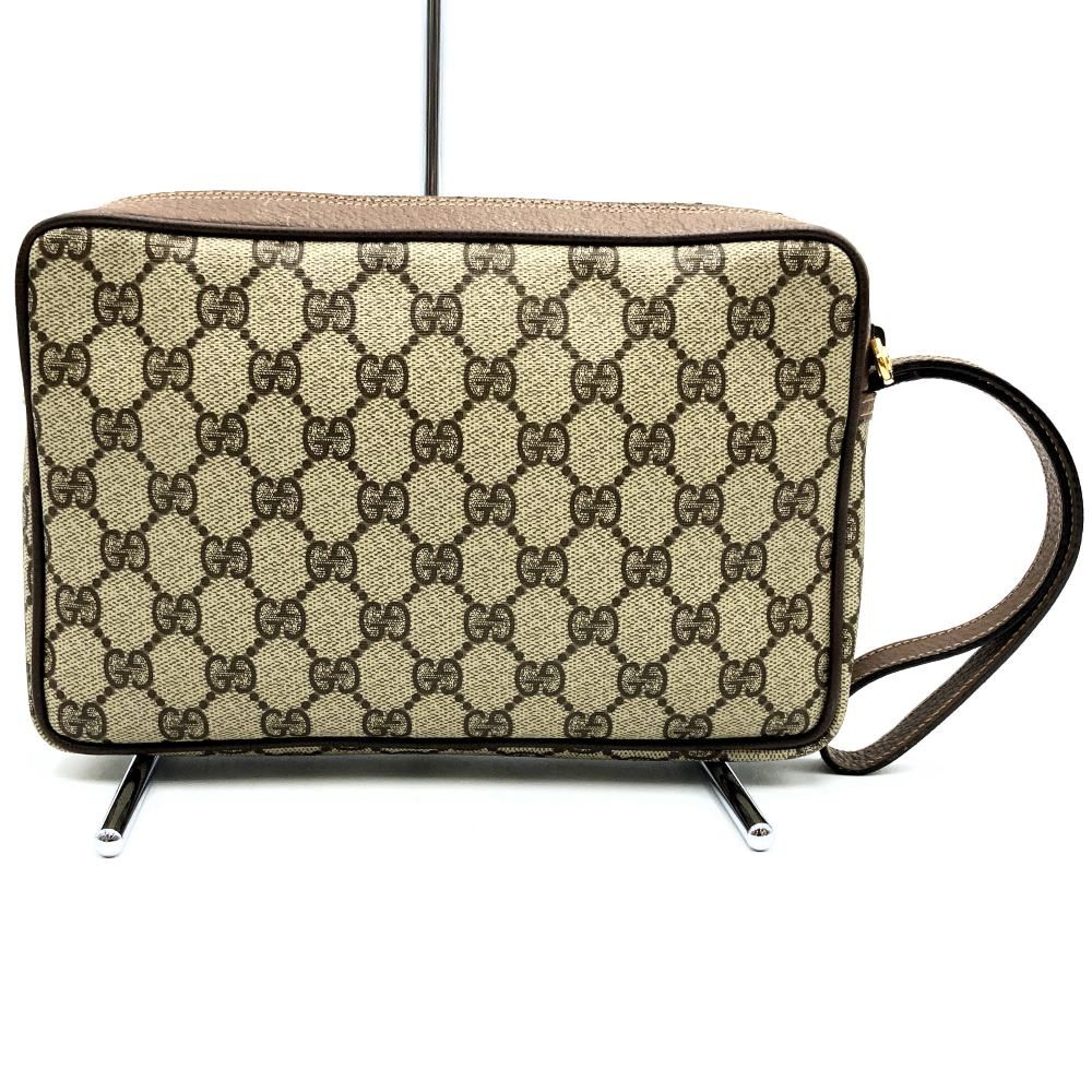 グッチ オールドグッチ クラッチバッグGGスプリーム 018・123・6021 楽天市場】【バッグ】GUCCI グッチ オールドグッチ クラッチバッグ