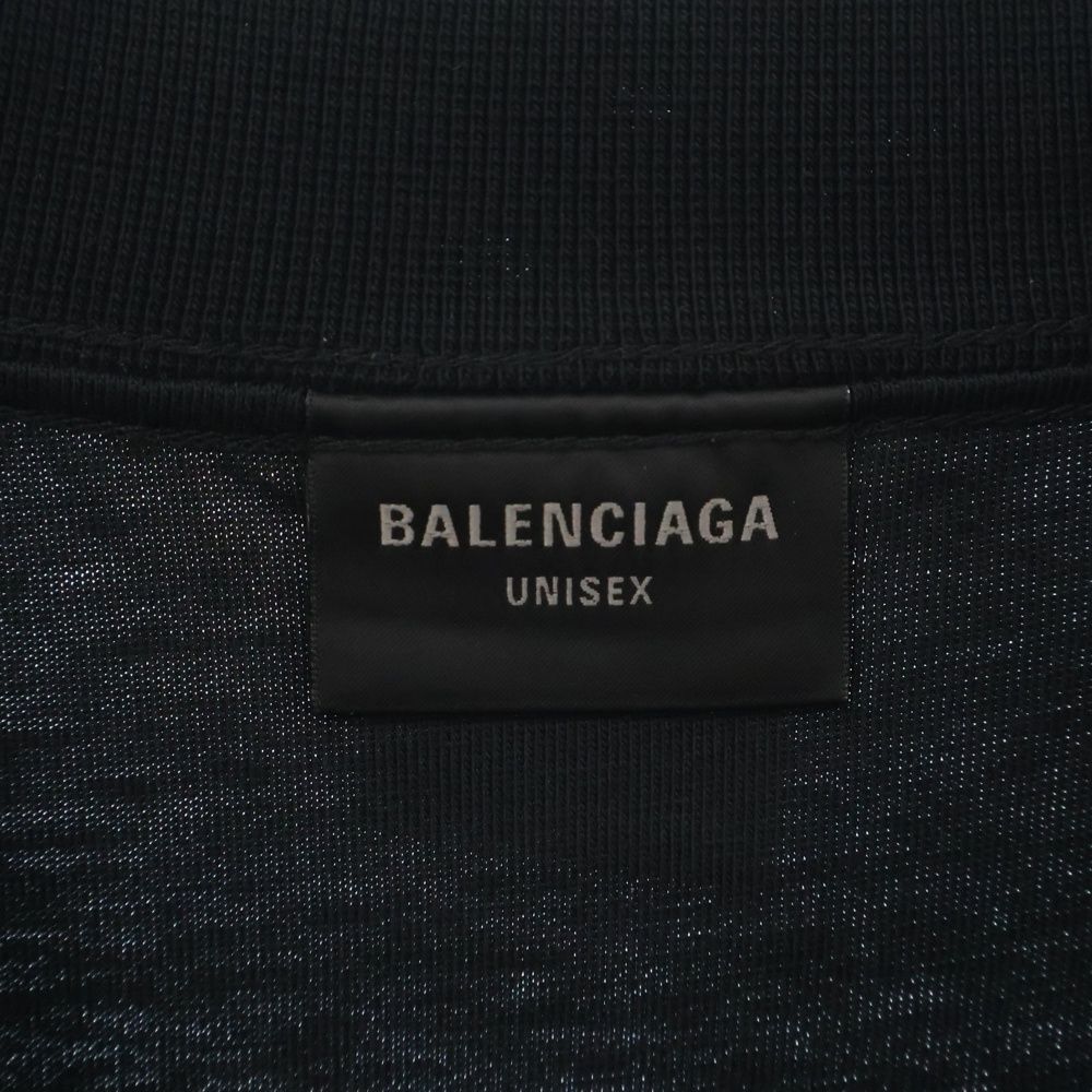 BALENCIAGA (バレンシアガ) Internal Use Only Tee インサイドアウト