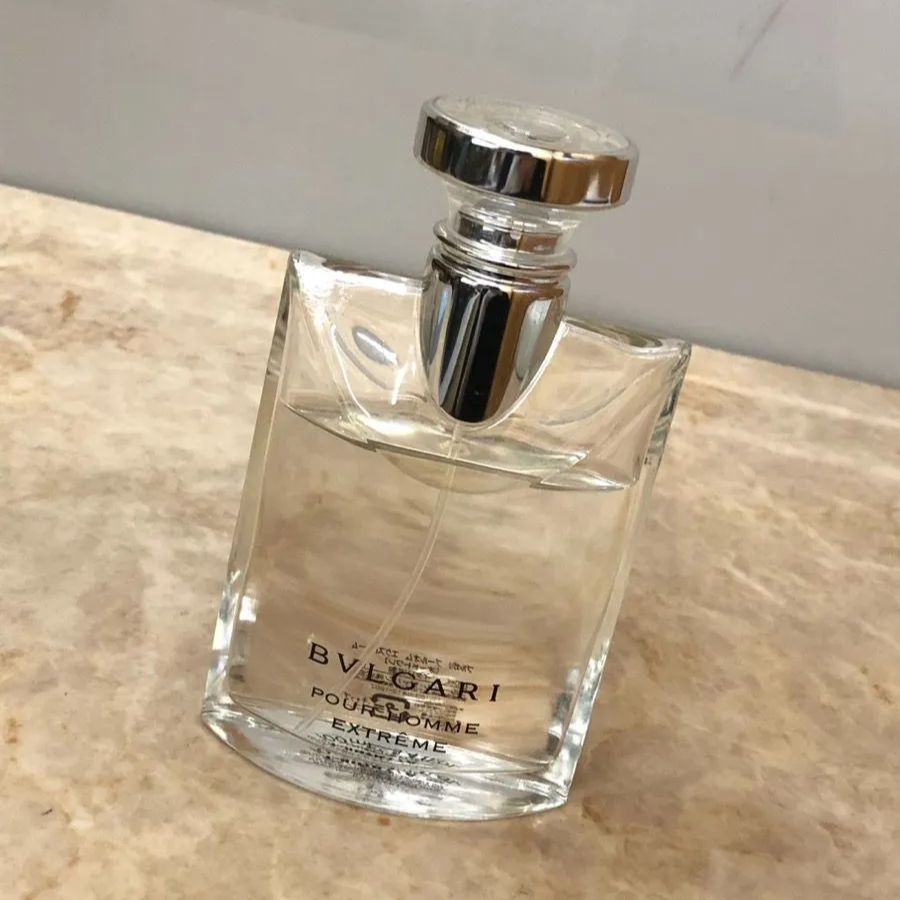 BVLGARI ブルガリ プールオム エクストレーム オードトワレ