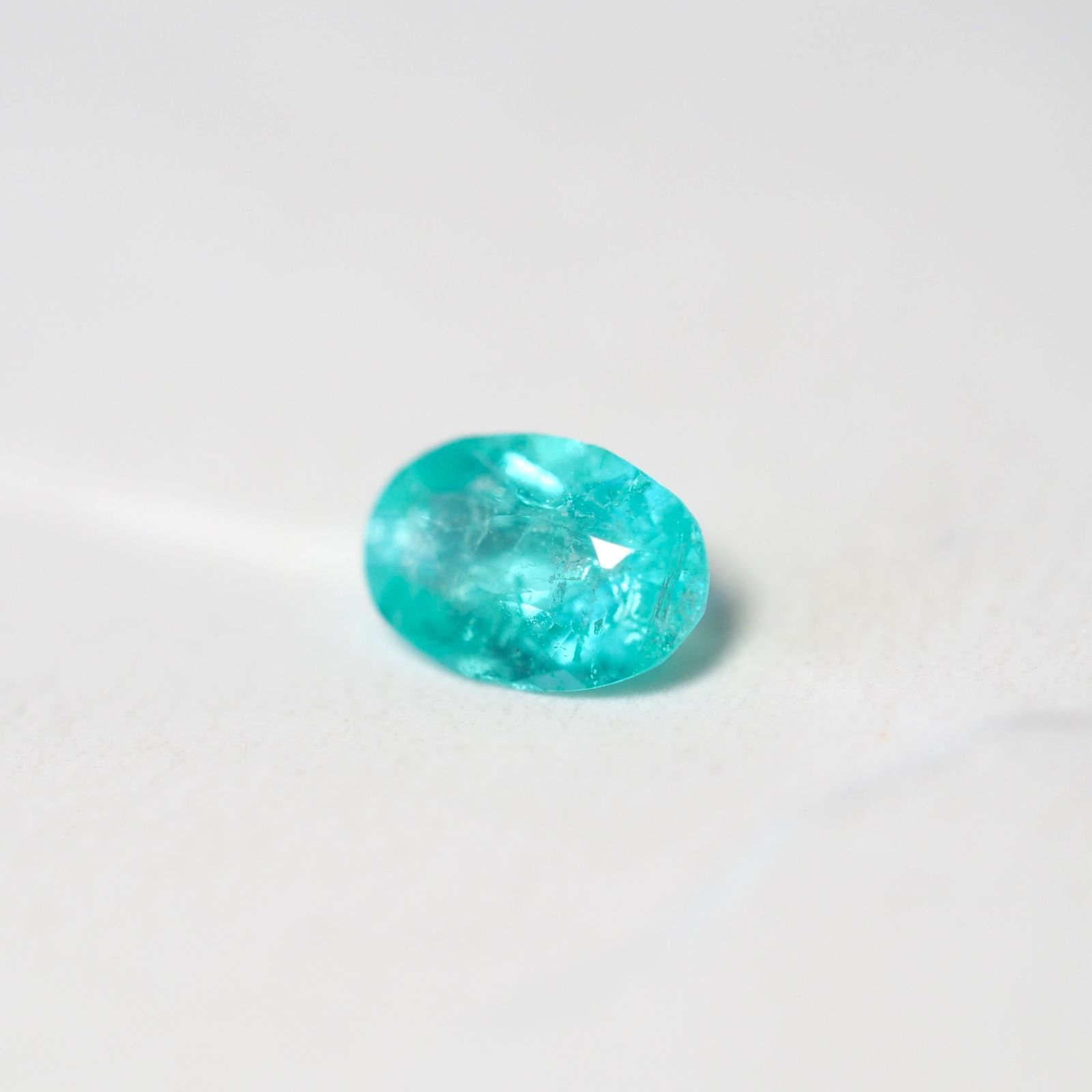 美しいブルー!!!★バターリャパライバトルマリン★リングペンダントオーダー受付中 jewel planet 公式サイト / 【HANDMADE】PT950 エイトリータ