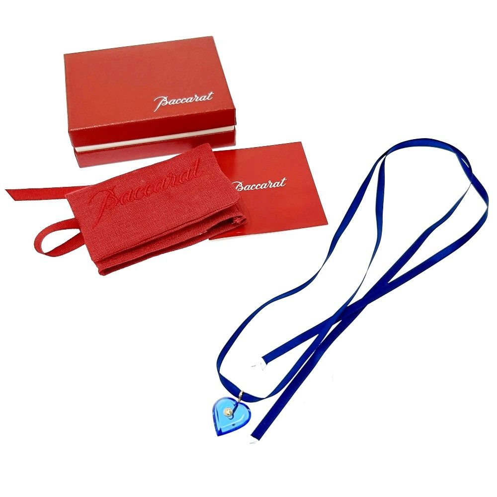 中古】【箱付き】 Baccarat バカラ クリスタル アラフォリ