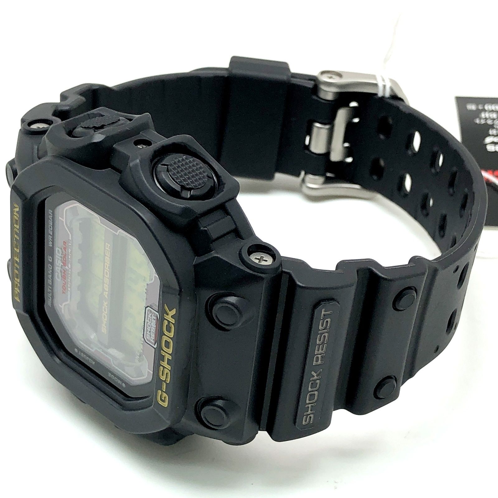G-SHOCK ジーショック CASIO カシオ 腕時計 GXW-56-1B GX Series 電波  