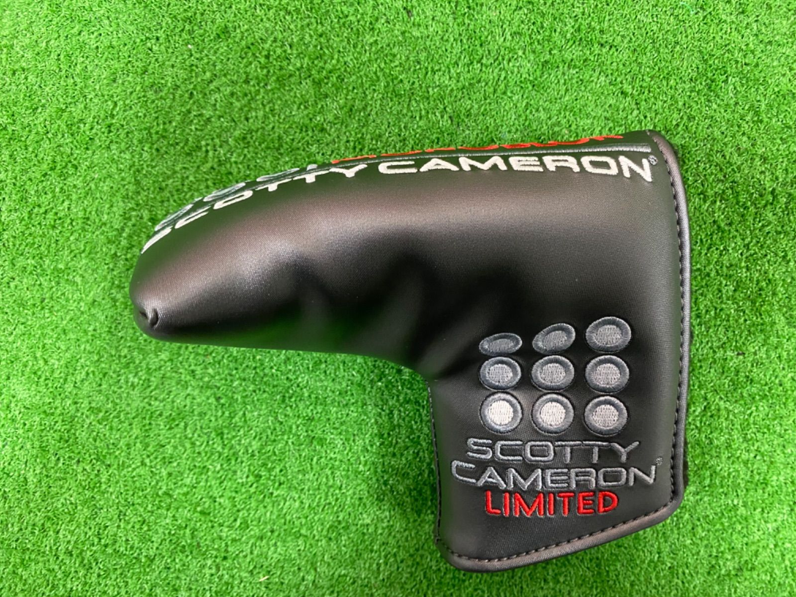 【限定希少】スコッティキャメロン モノブロック 6.5 33インチ 日本正規品 スコッティキャメロン 2022 世界数量限定MONOBLOK6.5 33インチ