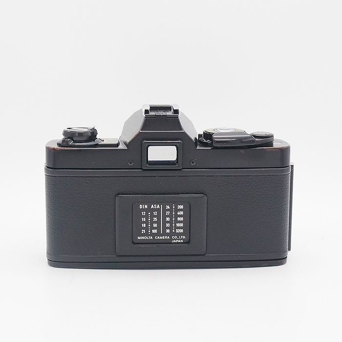中古 ミノルタ XG-Sブラック 程度：AB（良品）