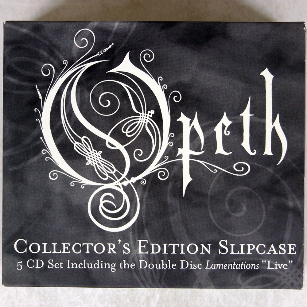 opeth ピクチャーレコード opeth ピクチャーレコード OPETH / オーペス商品一覧｜ディスク