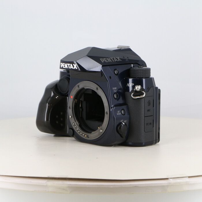 中古】(ペンタックス) PENTAX KP J LIMITED ボデイ DARK NIGHT NAVY