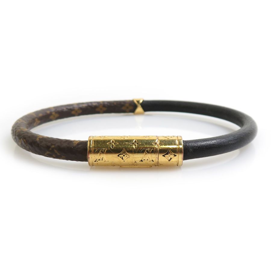 LOUIS VUITTON ブラスレデイリーコンフィデンシャル Daily Confidential Bracelet Monogram - Women - Fashion Jewelry