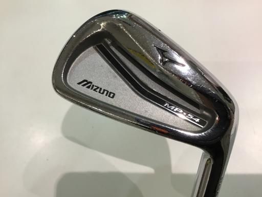ミズノ MP-54 7S アイアンセット IR NS PRO 950GH フレックスS メンズ 男性用 右利き 右用 Cランク ゴルフクラブ