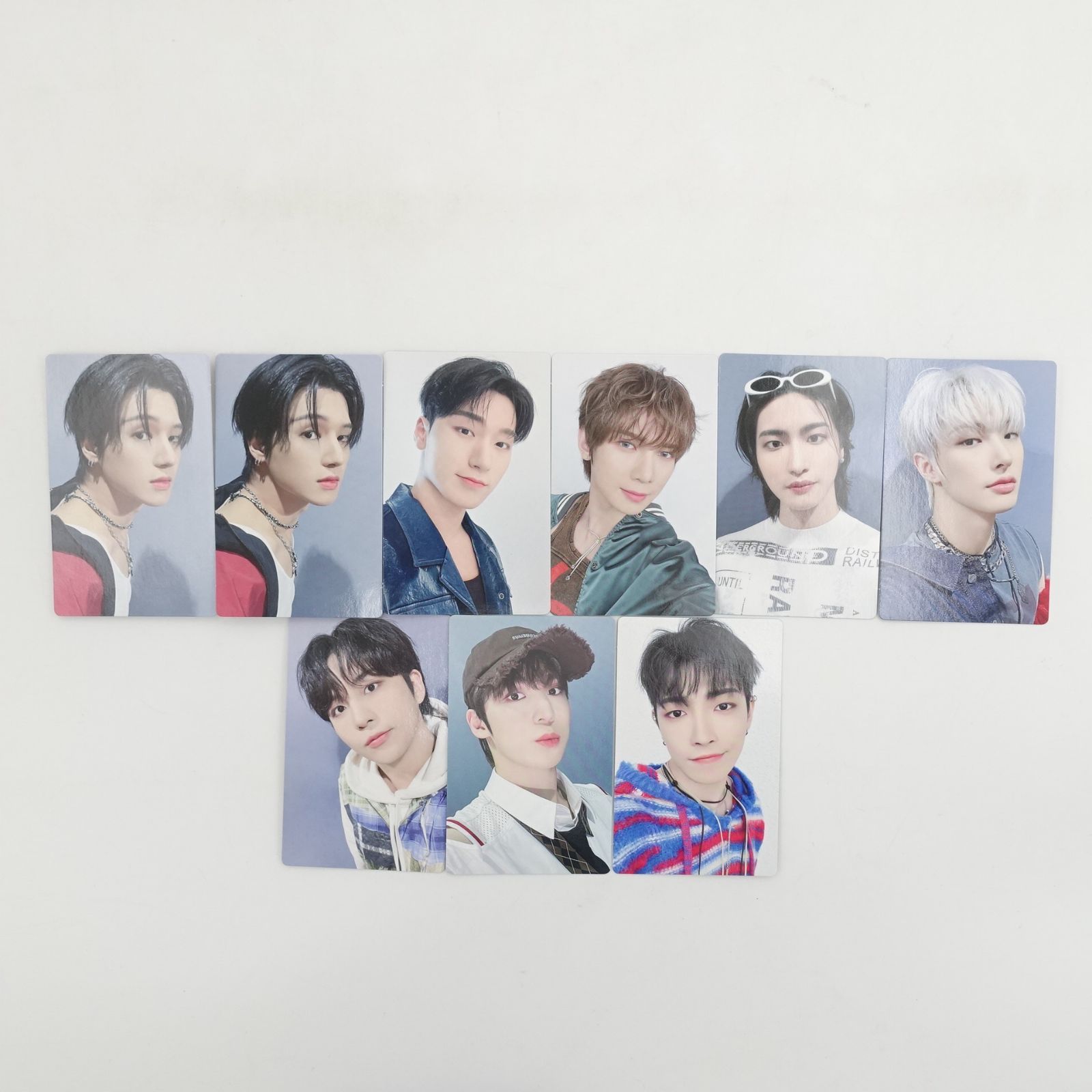 【１着でも送料無料】 ソロ Birthday ウヨン ATEEZ CD HMV フラッシュプライス盤 タレントカード