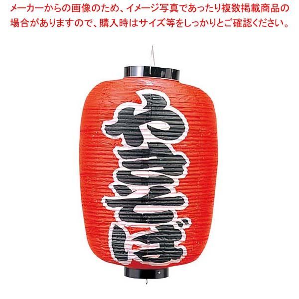 ビニール提灯 255 やきそば 12号長