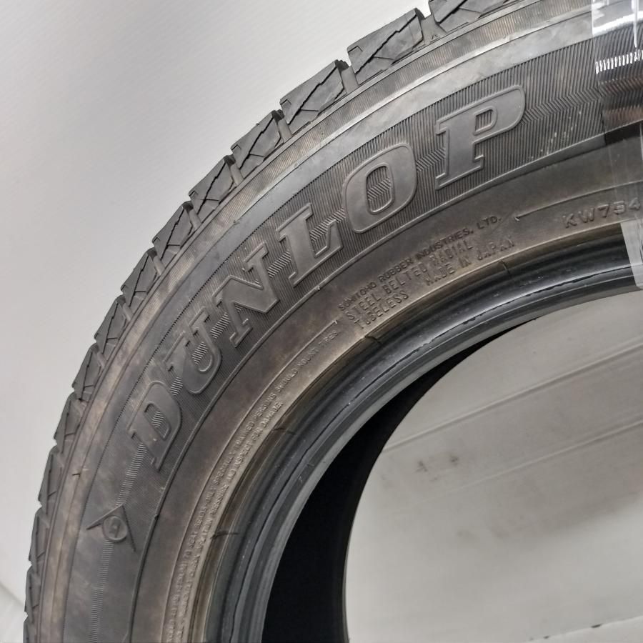 ダンロップ ウィンターマックスSJ8