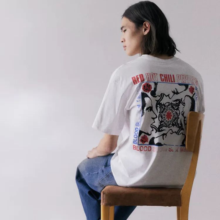 新品未着用 H&M RED HOT CHILI PEPPERS レッチリ レッドホット 新品未着用 H&M RED HOT CHILI PEPPERS レッチリ レッドホット