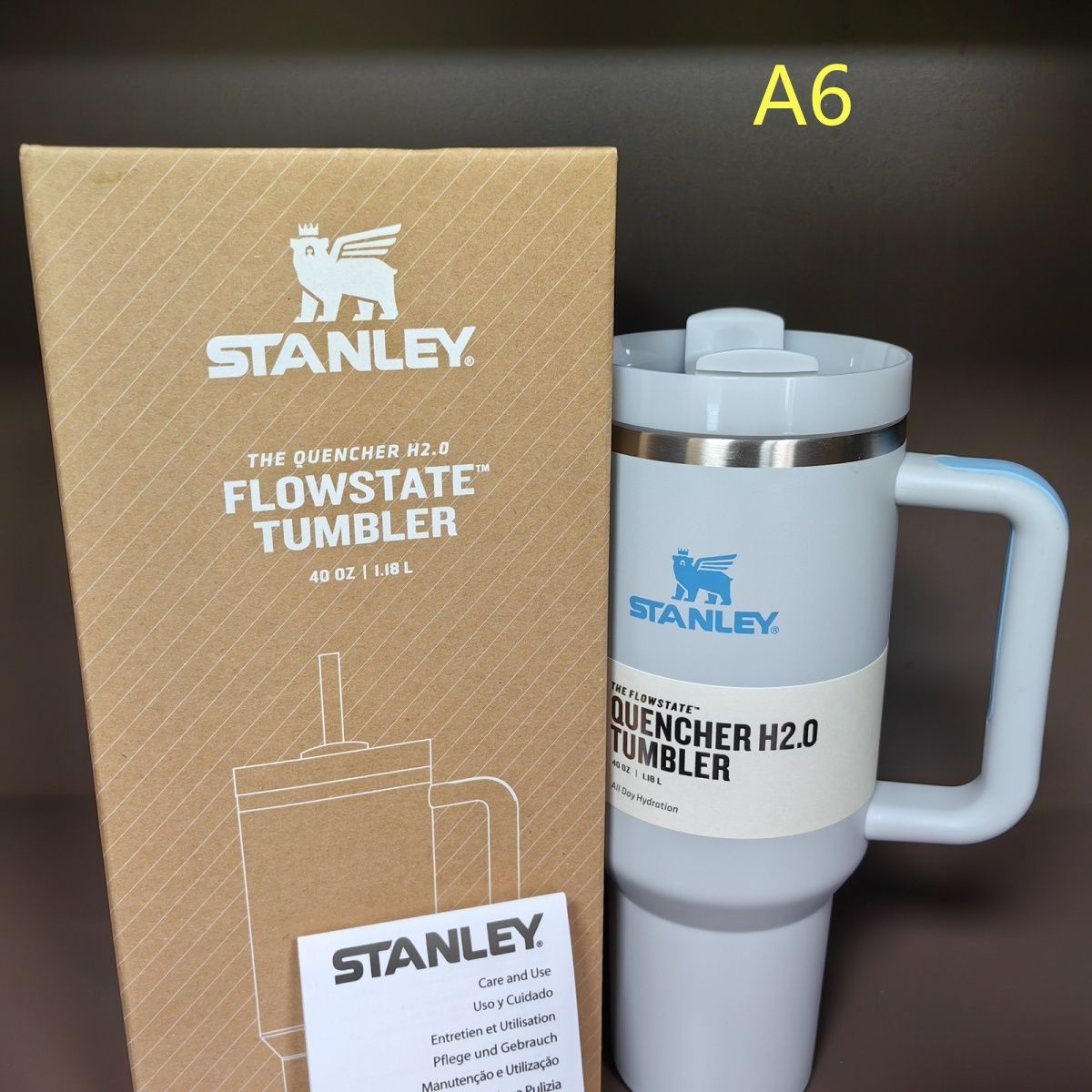 新品 スタンレー STANLEY H2.0 真空スリムクエンチャー 1.18L 10色選べる