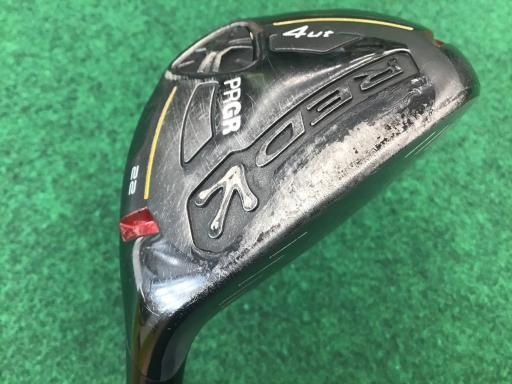 中古】 プロギア RED(2016) U4 ユーティリティ UT RED(2016