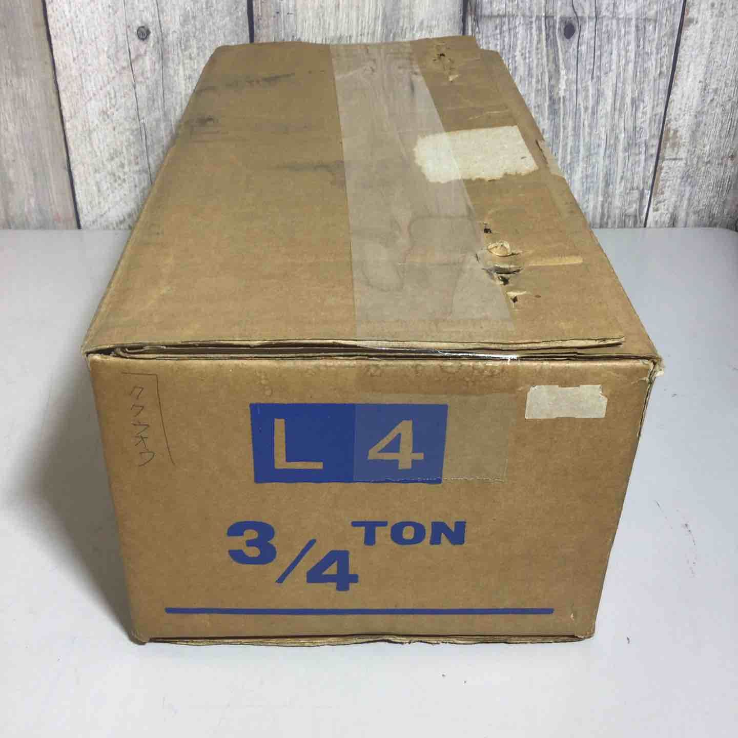 KITO キトー レバーブロック L4型 3 4ton 戸田店 HRDEVELOPMENT_JP