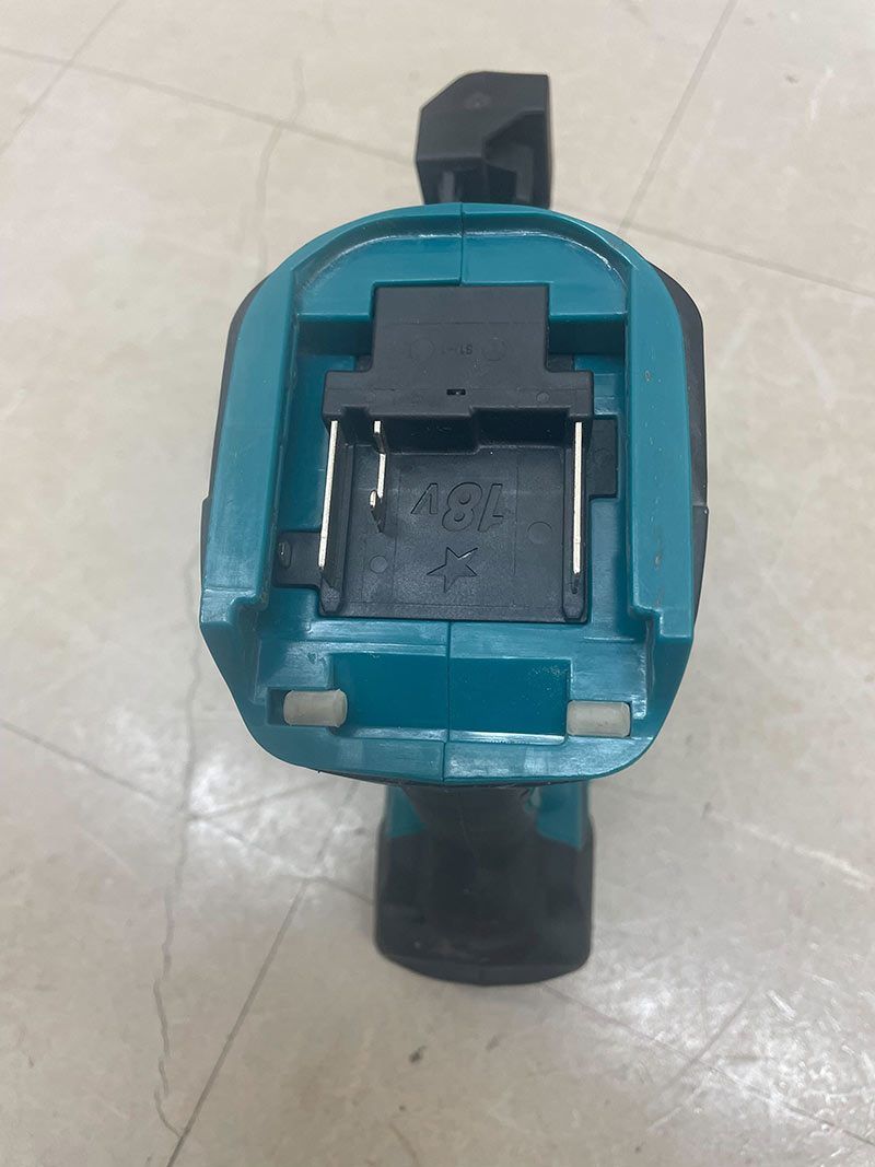 makita 充電式ピンタッカ