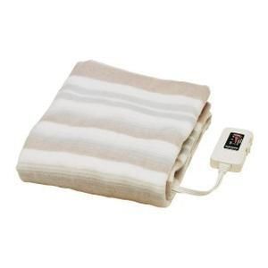 な７個セット 椙山紡織 電気敷き毛布 140×80cm NA-023S x ７個 水洗いOK 送料無料