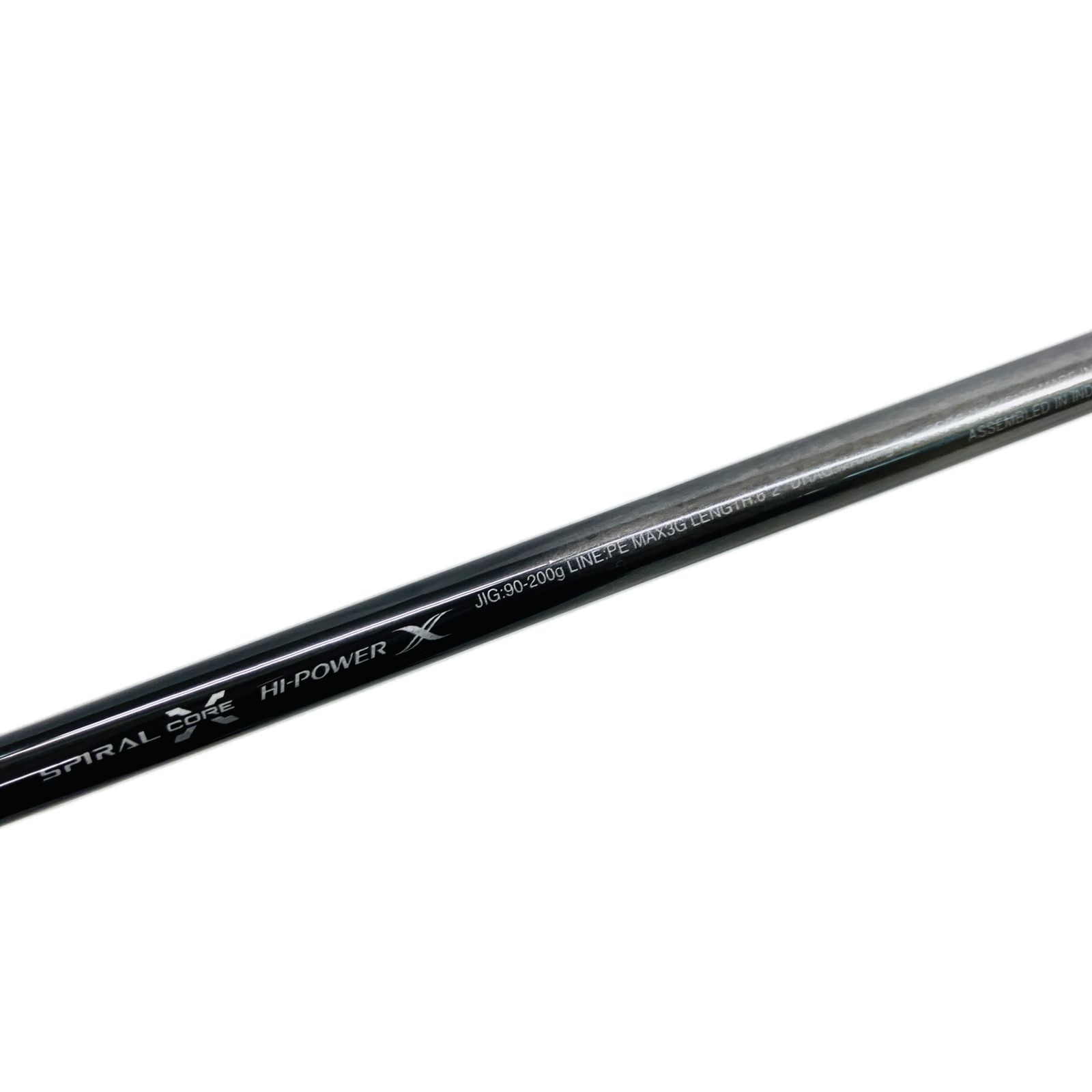  SHIMANO OCEA JIGGER LIMITED S 62 3 SPINING MODEL ロッド 釣具 その他ロッド 釣り竿 ロッド