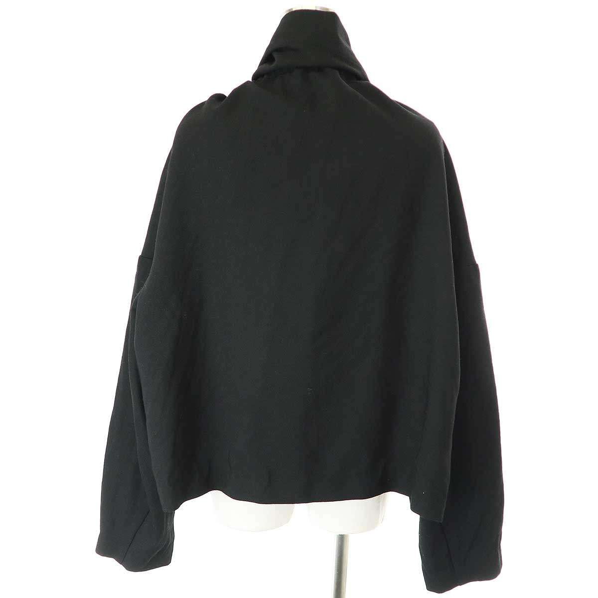 Yohji Yamamoto REGULATION ショートジャケット