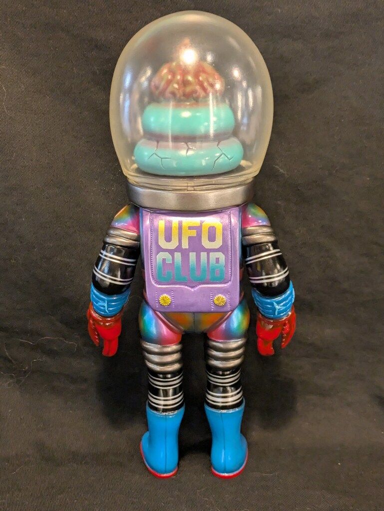 ゴッコ堂 MARVEL OKINAWA アストロウンコツ GxM版 TOKYO UFO