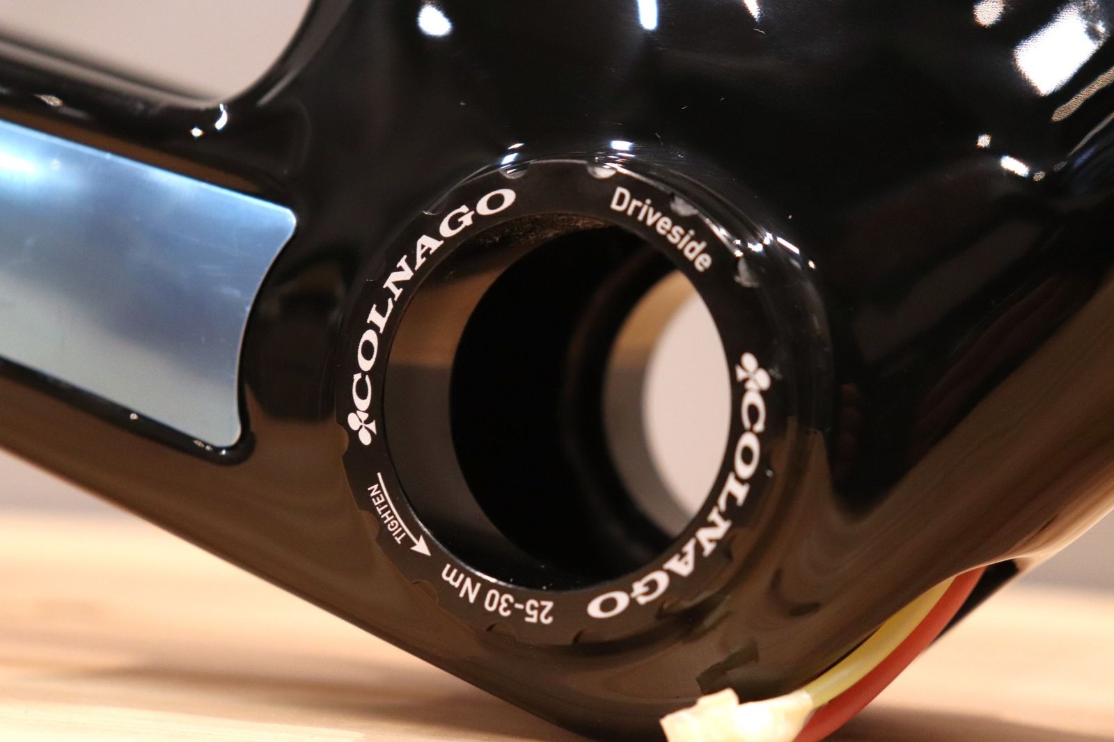 COLNAGO コンセプト