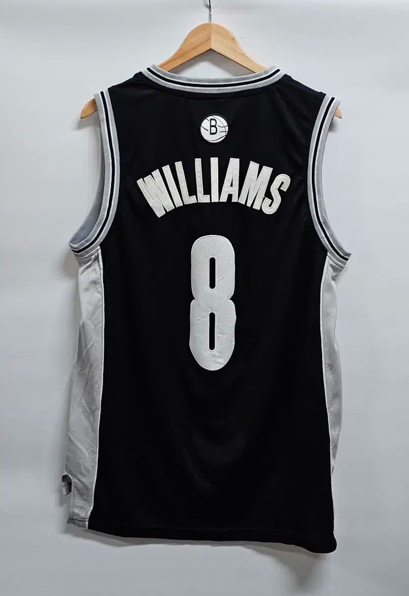 adidas BROOKLYN WILLIAMS ユニフォーム XXL