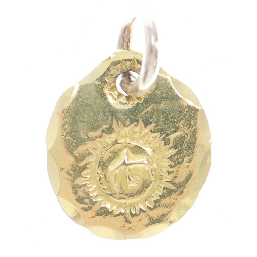 goro's (ゴローズ) 【現行】全金in太陽メタル小 ペンダントトップ