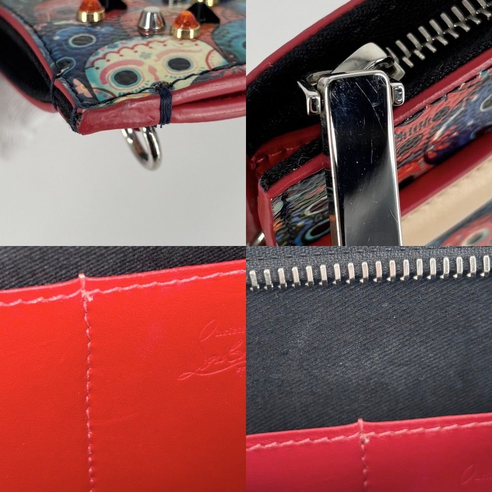 クリスチャンルブタン 3WAY レディース トリックトラック