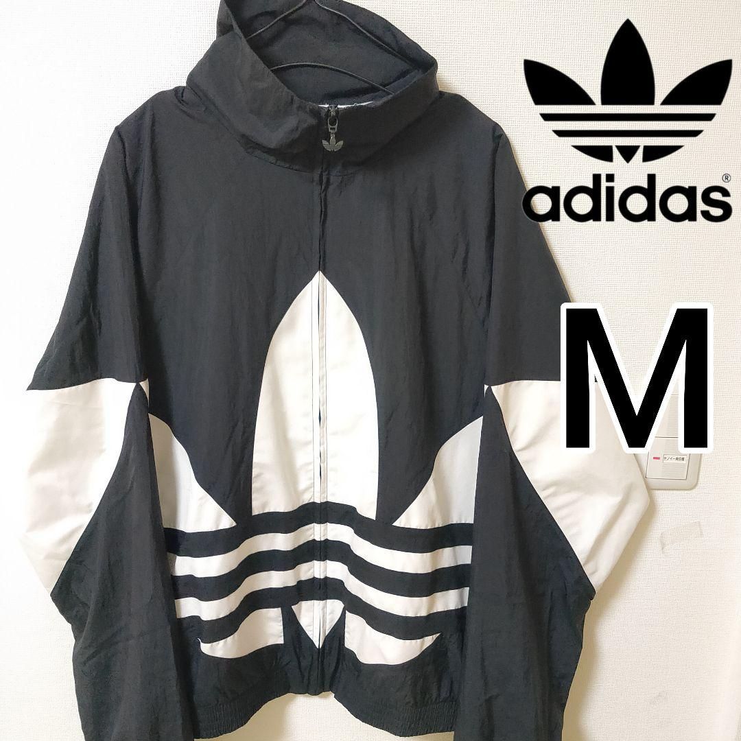 9999⇒¥300引き《adidas》アディダス ビックトレフォイル ウーブン