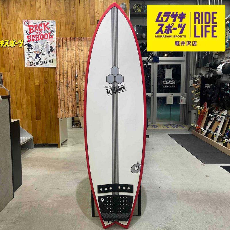 アルメリック トルク podmod サーフボード アルメリック PodMod 6.2