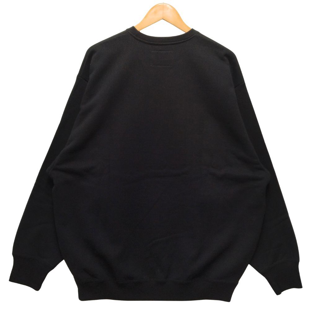 WTAPS ダブルタップス 24SS Academy / Sweater / Cotton